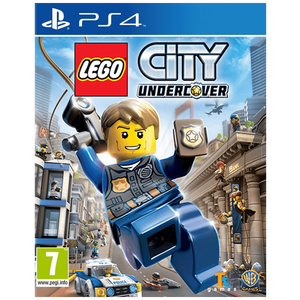 Sony Igra PlayStation 4: LEGO City Undercover - PS4 LEGO City Undercover