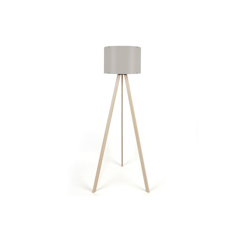 Podna Lampa AYD-1208 u Bež i Krem Boji slika 2