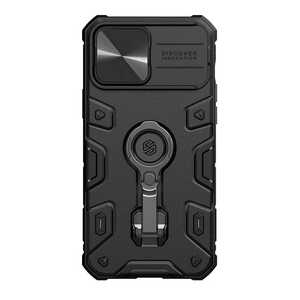Torbica Nillkin CamShield Armor Pro Magnetic za iPhone 13 Pro Max 6.7 crna