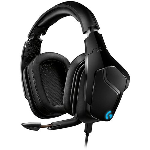 Logitech G935 Wireless 7.1 Surround Sound LIGHTSYNC Gaming Headset - 2.4GHZ - EMEA slika 1