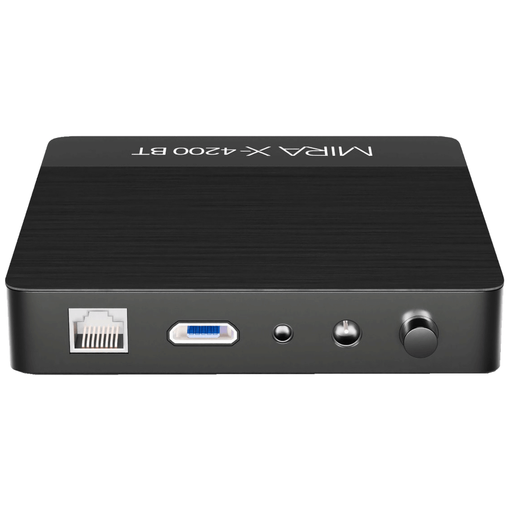 Amiko Prijemnik IPTV@Linux, 4K UHD, H.265, LAN, WiFi Dual Band - MIRAX HIS-4200 BT slika 3