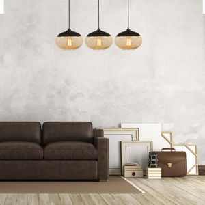 Camini - MR - 871 BlackHoney Chandelier