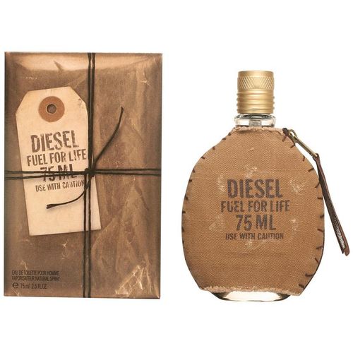 Diesel Fuel for Life Homme Eau De Toilette 75 ml (man) slika 2