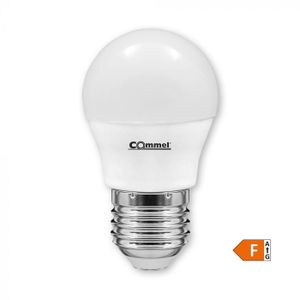 NEMA  COMMEL LED sijalica E27 G45 8W 3000k 806lm