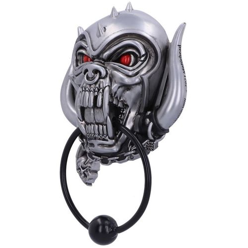 NEMESIS NOW MOTORHEAD WARPIG DOOR KNOCKER 17CM slika 3