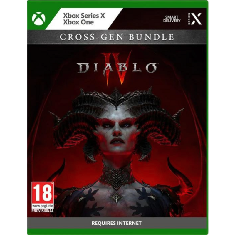 Xbox Diablo IV (Xbox Series X i Xbox One) – Cross-Gen Paket image