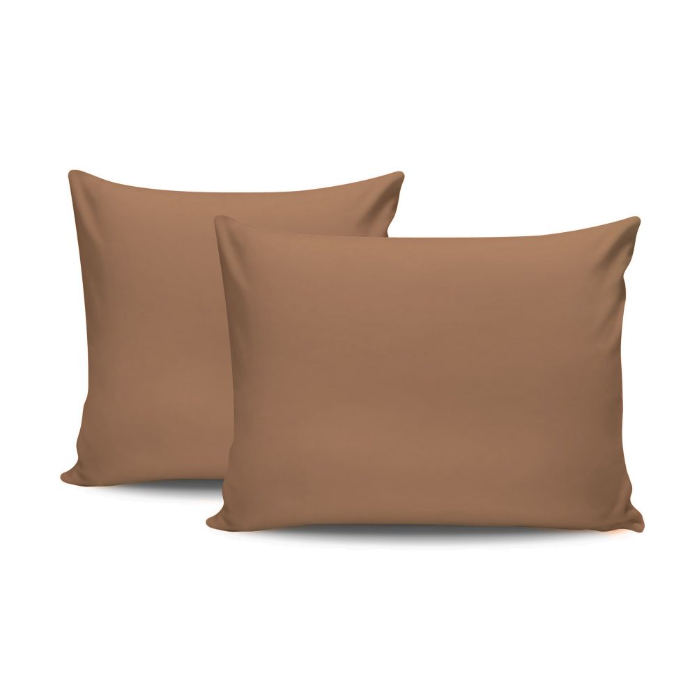Set jastučića (2 komada) Tonne Brune - 85 smeđa slika 1