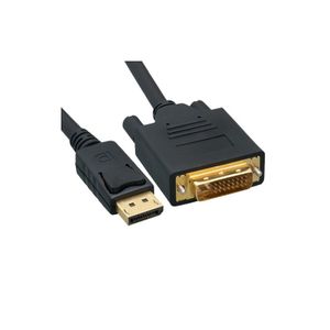 SBOX Kabl DP - DVI  M/M, 2 m