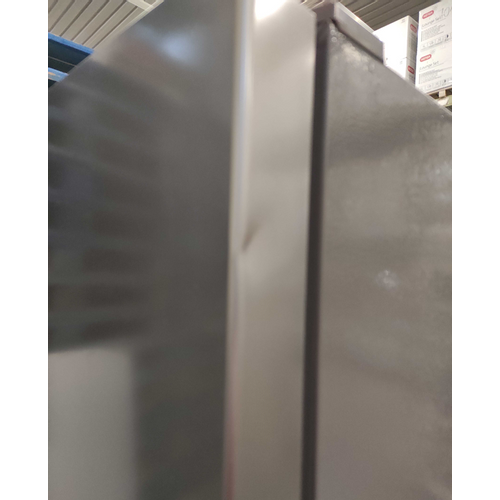 Gorenje RK4181PS4 Kombinovani frižider, Širina 55 cm, Visina 180 cm, Siva boja - OŠTEĆEN slika 4