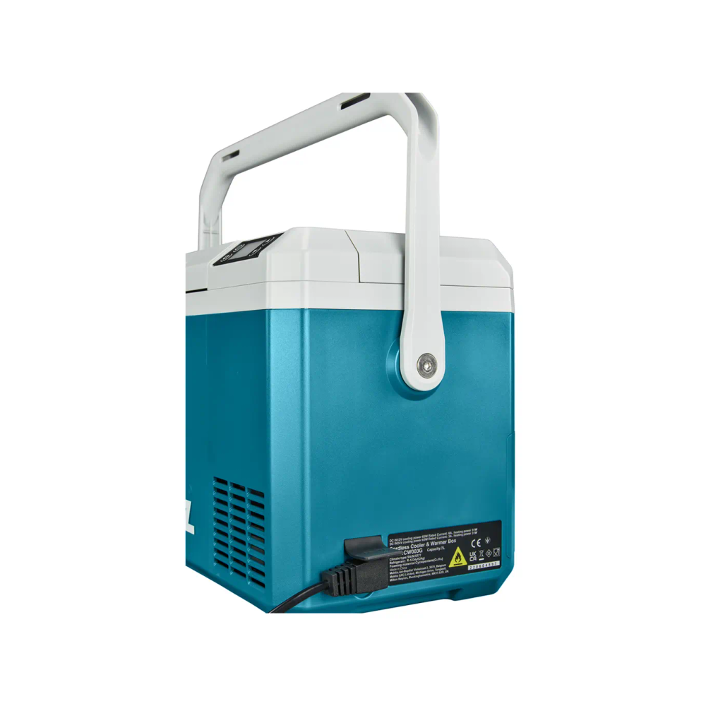XGT Makita 40V - Akumulatorski hladnjak i grijač CW003GZ slika 5