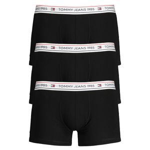 TOMMY HILFIGER MEN'S BOXER BLACK