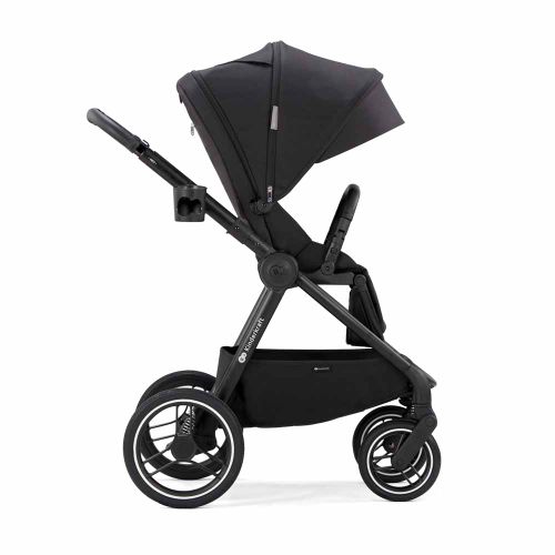 Kinderkraft dječja kolica Nea 3u1 B, midnight black slika 10