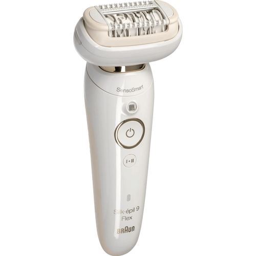 Braun Epilator Silk-epil 9 Flex 9001, Wet&amp;Dry slika 2