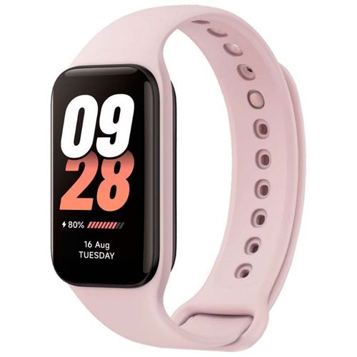 Xiaomi Mi Smart Band 8 Active Pink slika 1