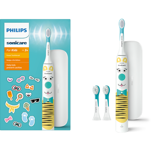 Philips Sonicare For Kids sonična četkica za zube HX3603/01 slika 1