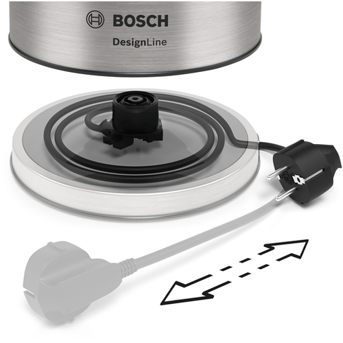 Bosch kuhalo za vodu DesignLine TWK5P480 slika 6