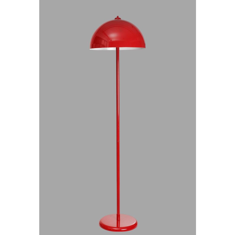 Opviq Podna lampa 640, Crvena slika 3