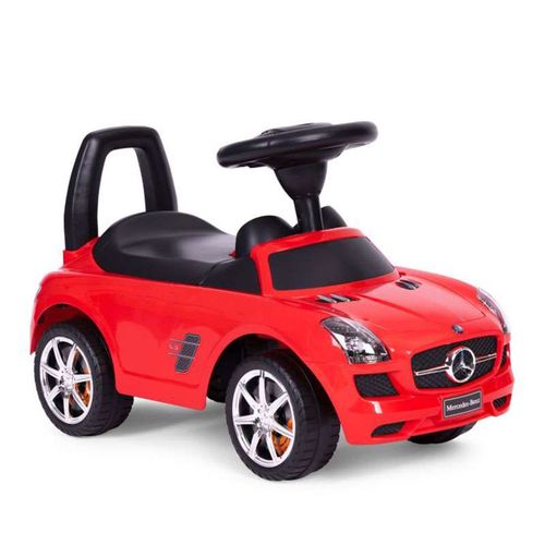 Eco Toys Guralica Mercedes SLS Crveni slika 2