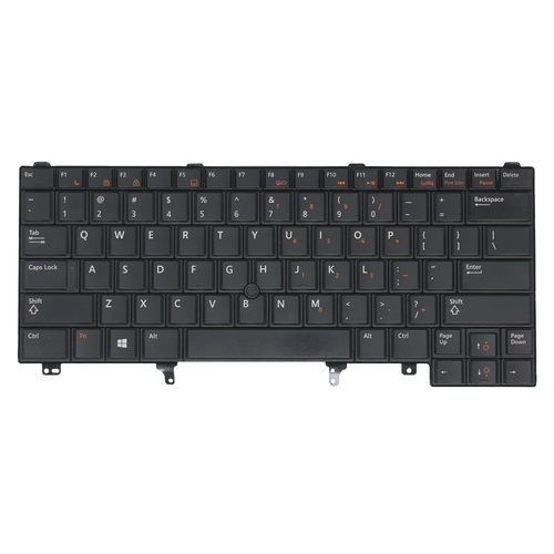 Tastatura za laptop Dell E6430 sa misem slika 1