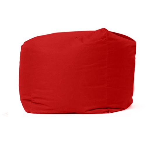 Atelier Del Sofa Vrtni tabure, Square Pouf - Red slika 6