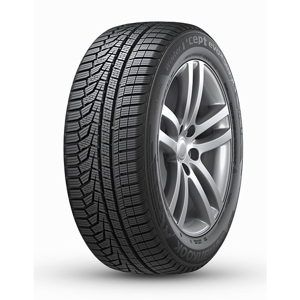 Hankook Guma 255/45r19 104v winter icept evo 2 w320b rft mo tl hankook zimske gume slika 1