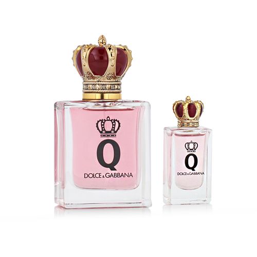 Dolce &amp; Gabbana Q by Dolce &amp; Gabbana EDP 50 ml + EDP MINI 5 ml (woman) slika 2