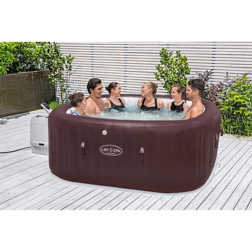 Jacuzzi na napuhavanje Bestway Lay-Z-Spa Maldives 201*80 cm + multi funkcije slika 7