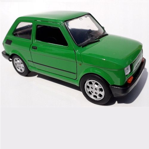 Fiat 126p Peglica zelena 1:34 slika 5