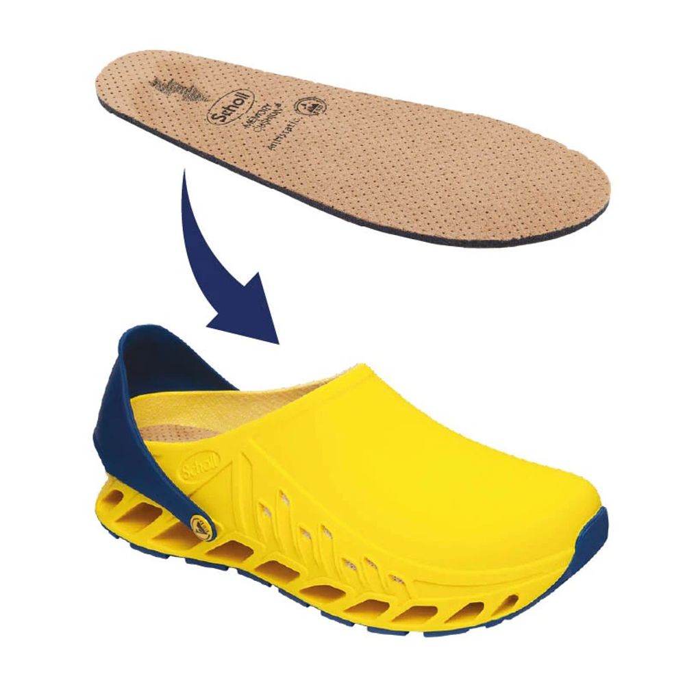 Scholl Uložak Evoflex Memory Cushion slika 3