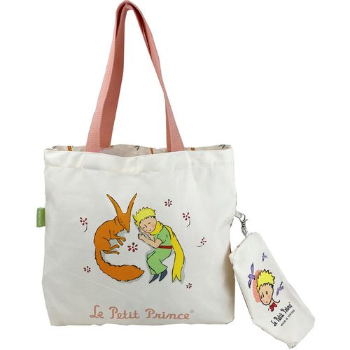 The Little Prince Bag with coin pouch slika 1