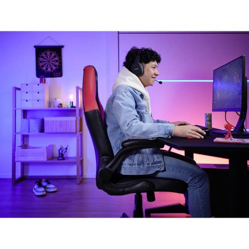 Trust GXT 703R Riye Gaming stolica Black/crvena slika 6