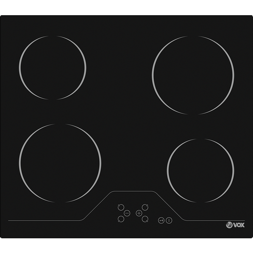 Vox ugradni set SET2111401 staklokeramička ploča + ventilatorska rerna slika 6
