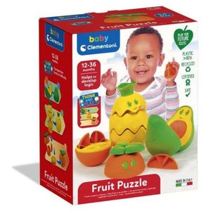 Clementoni Fruit Puzzle - Voćna slagalica