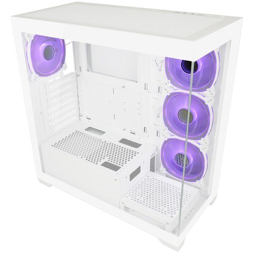 LC-Power Case Gaming Seamless_Pale_X 715W slika 5