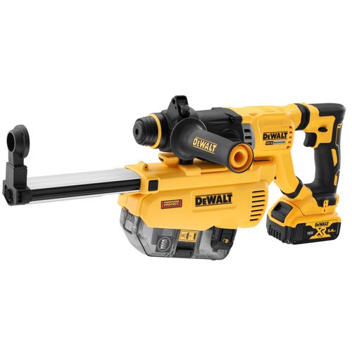 KOMBINIRANI ČEKIĆ 18V SDS+ Dewalt DCH263P1 slika 1