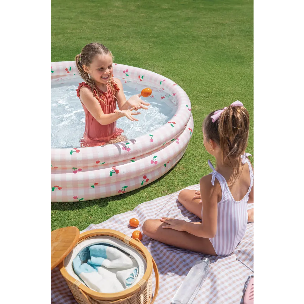 Intex bazen za djecu cherry 147 x 147 x 33cm 58432NP slika 5