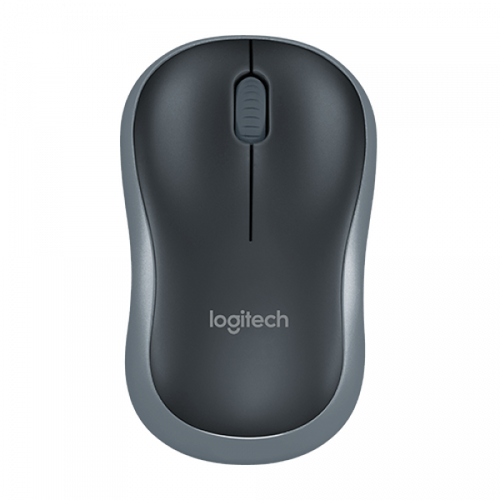 Miš Wireless Logitech M185 USB Gray 910-002238 slika 1