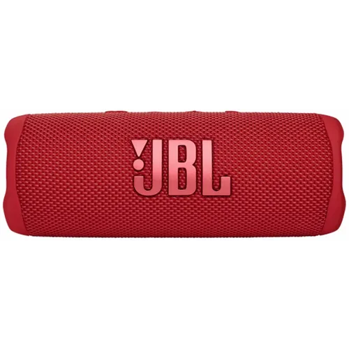 JBL Flip 6 Harman Bluetooth zvučnik crvena slika 3