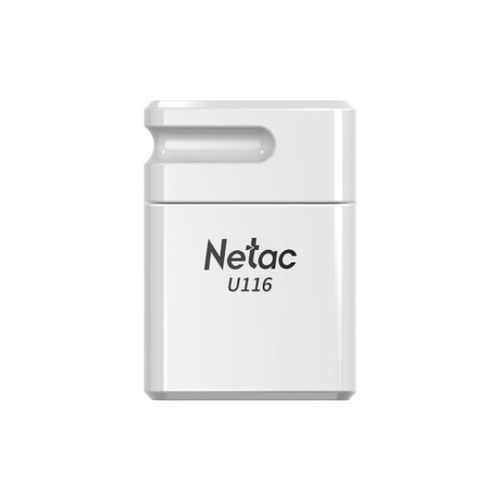 USB flash Netac 128GB U116 mini USB3.0, NT03U116N-128G-30WH slika 1