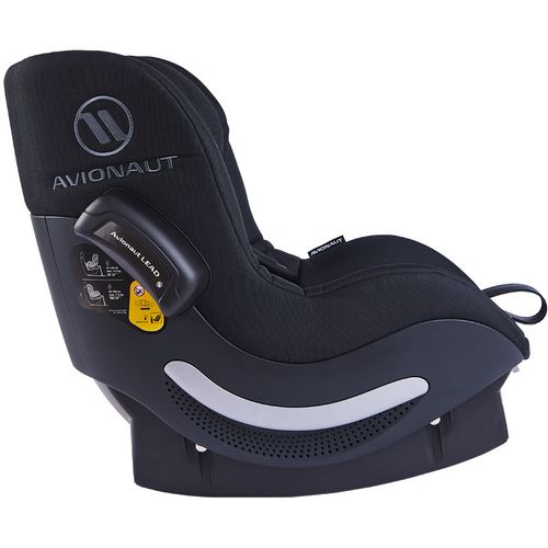 Autosjedalica Avionaut AeroFix 2.0 New LOOK 9-17,5 kg, Black slika 4