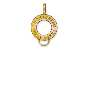 Ženski nakit Thomas Sabo X0184-413-12 zlatan (1,5 cm)