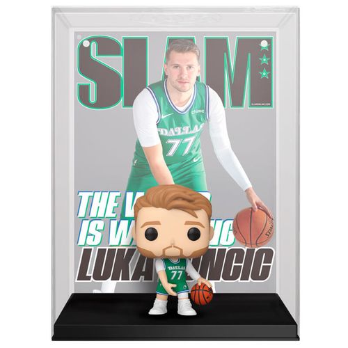 POP figura Cover Slam NBA Luka Dončić slika 2