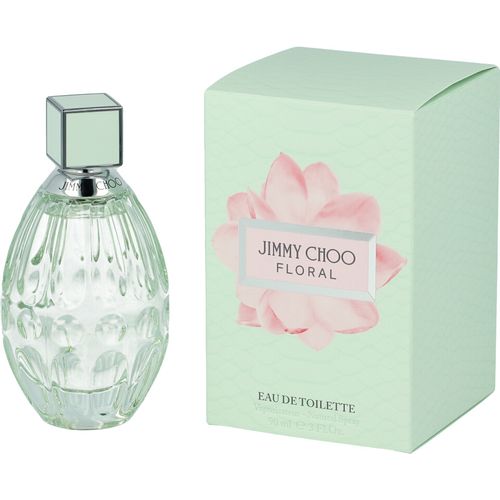 Jimmy Choo Floral Eau De Toilette 90 ml (woman) slika 4