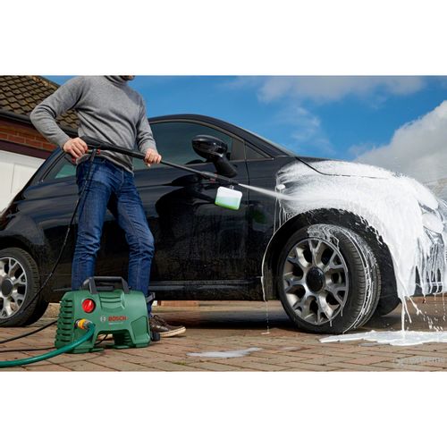 Bosch EasyAquatak 120 + set nastavaka (Home & Car Kit) visokotlačni perač/čistač slika 2