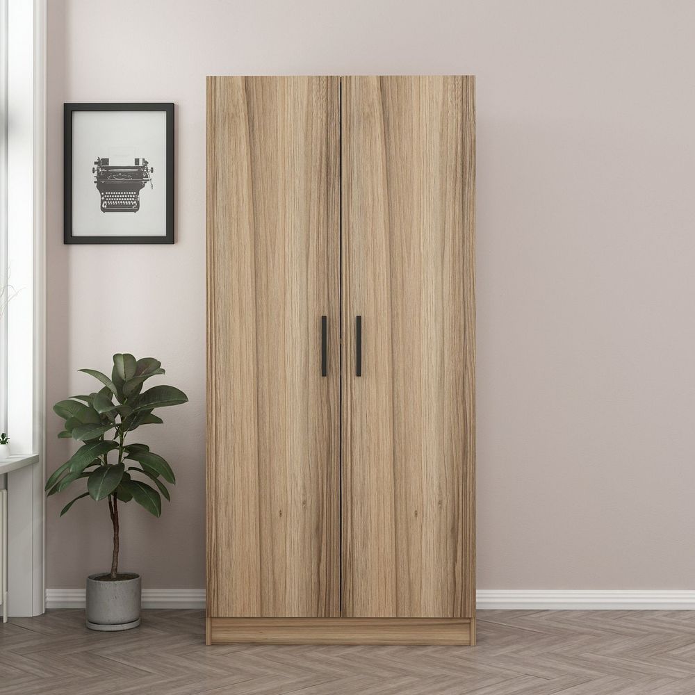 Kale Oak - Ormar od hrasta 210 cm slika 2
