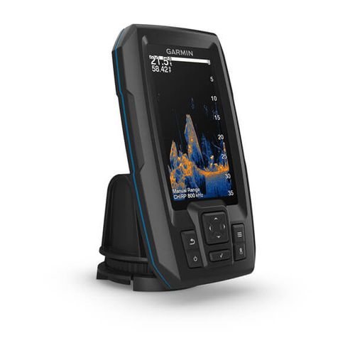 GARMIN Fishfinder Striker Vivid 4cv s krmenom sondom slika 2