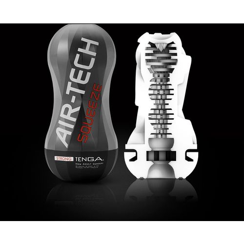 Tenga Air Tech Squeeze Strong masturbator slika 2