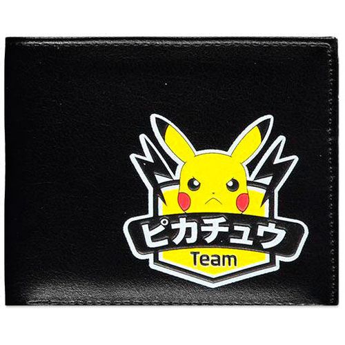 Pokemon Olympics Team Pikachu wallet slika 1