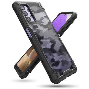 Ringke Fusion X Design izdržljivo kućište s TPU odbojnikom za Samsung Galaxy A32 5G Camo