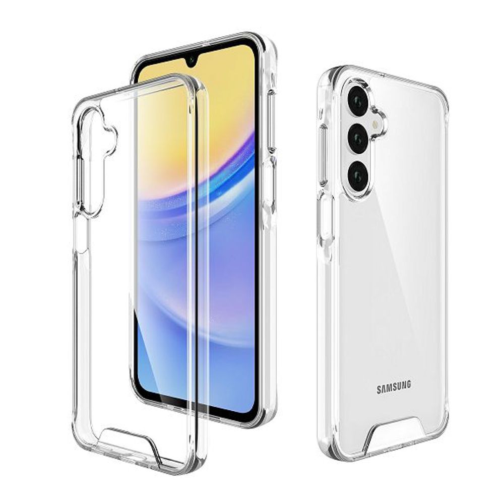 MM TPU SAM GALAXY A16 4G/5G DROP-PROOF LIGHT clear slika 1